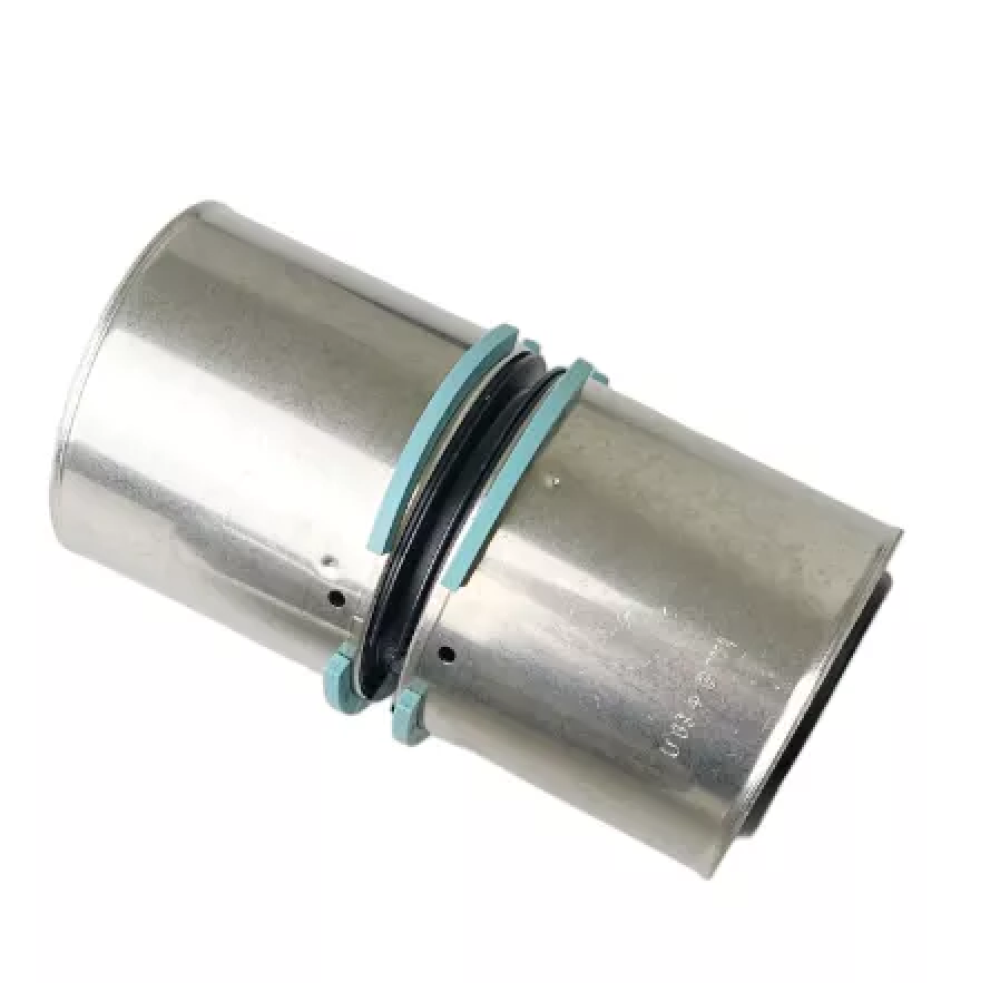 Пресс-фитинги Uponor S-Press PLUS Муфта PPSU 75-75