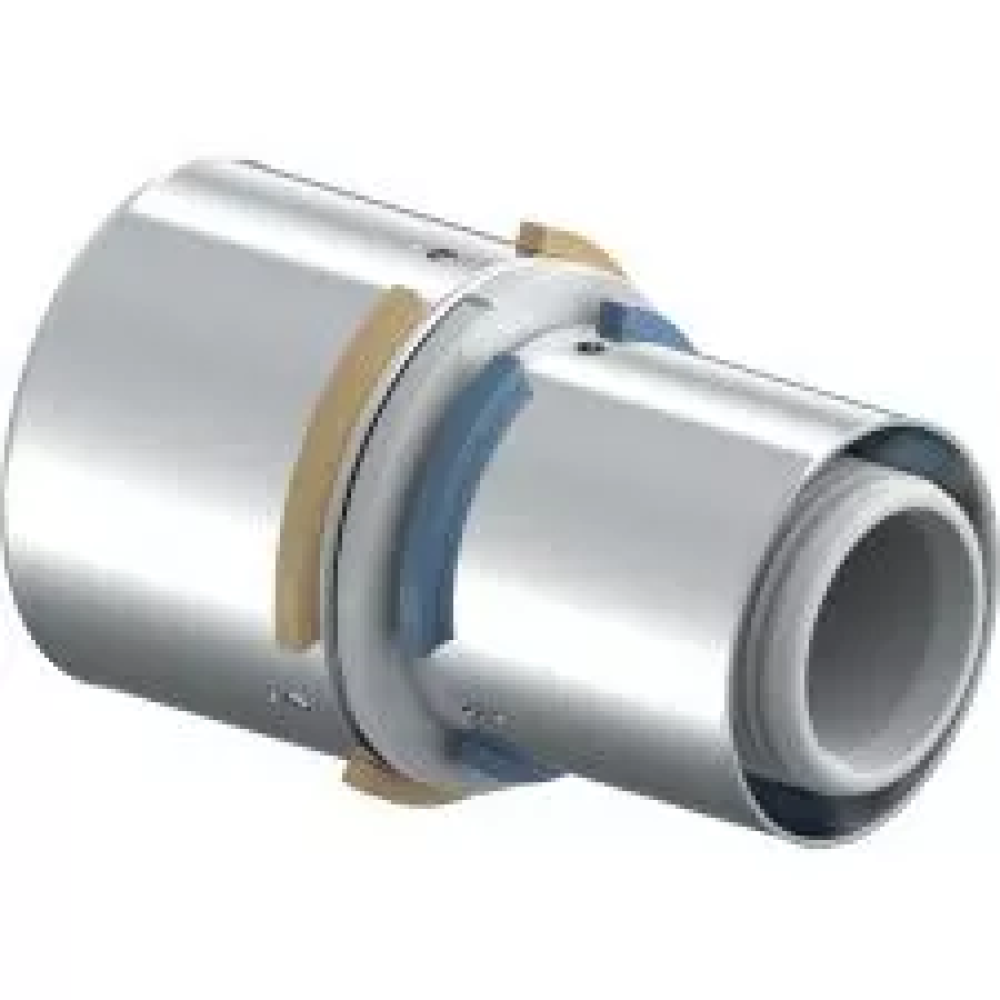 Uponor S-Press PLUS press fittings PPSU 50-40 reduction