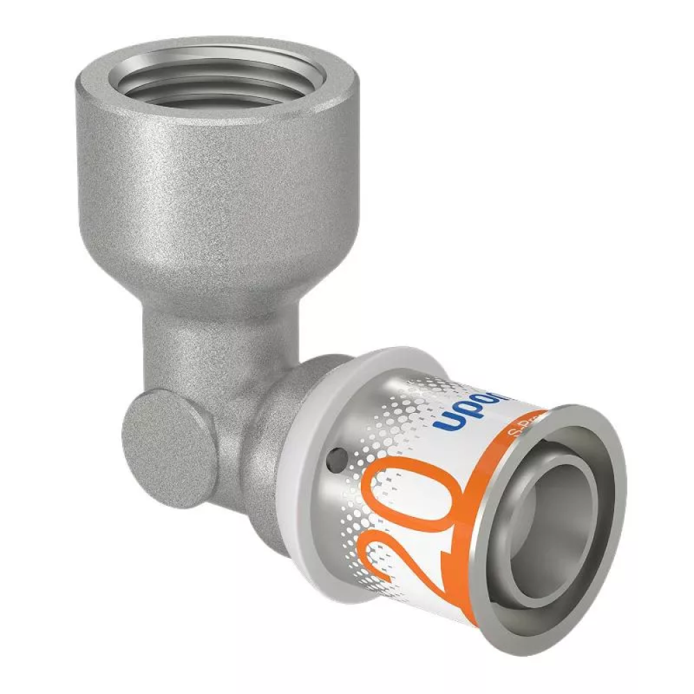 Колено вн. резьба Uponor S-Press PLUS 20-Rp3/4"FT