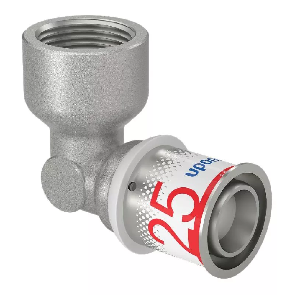 Elbow internal thread Uponor S-Press PLUS 25-Rp1"FT