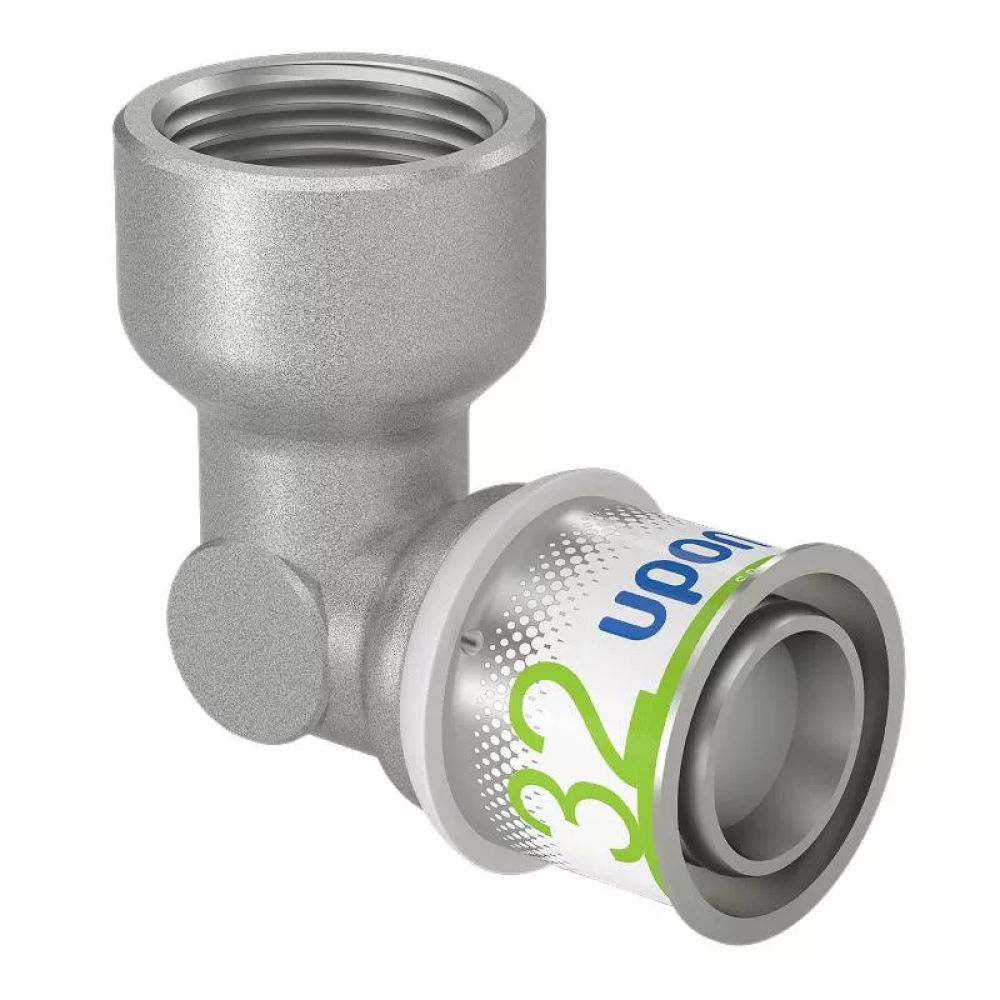 Колено вн. резьба Uponor S-Press PLUS 32-Rp1"FT