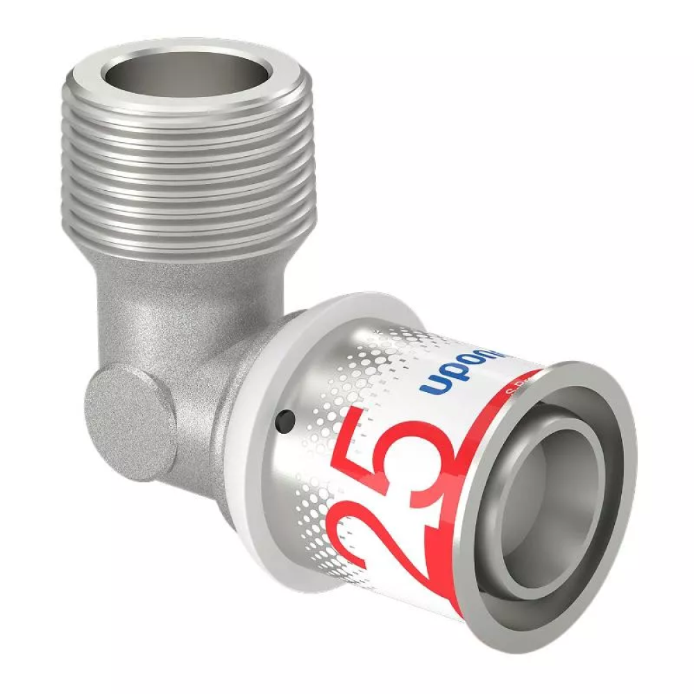 Elbow male thread Uponor S-Press PLUS 25-R3/4"MT