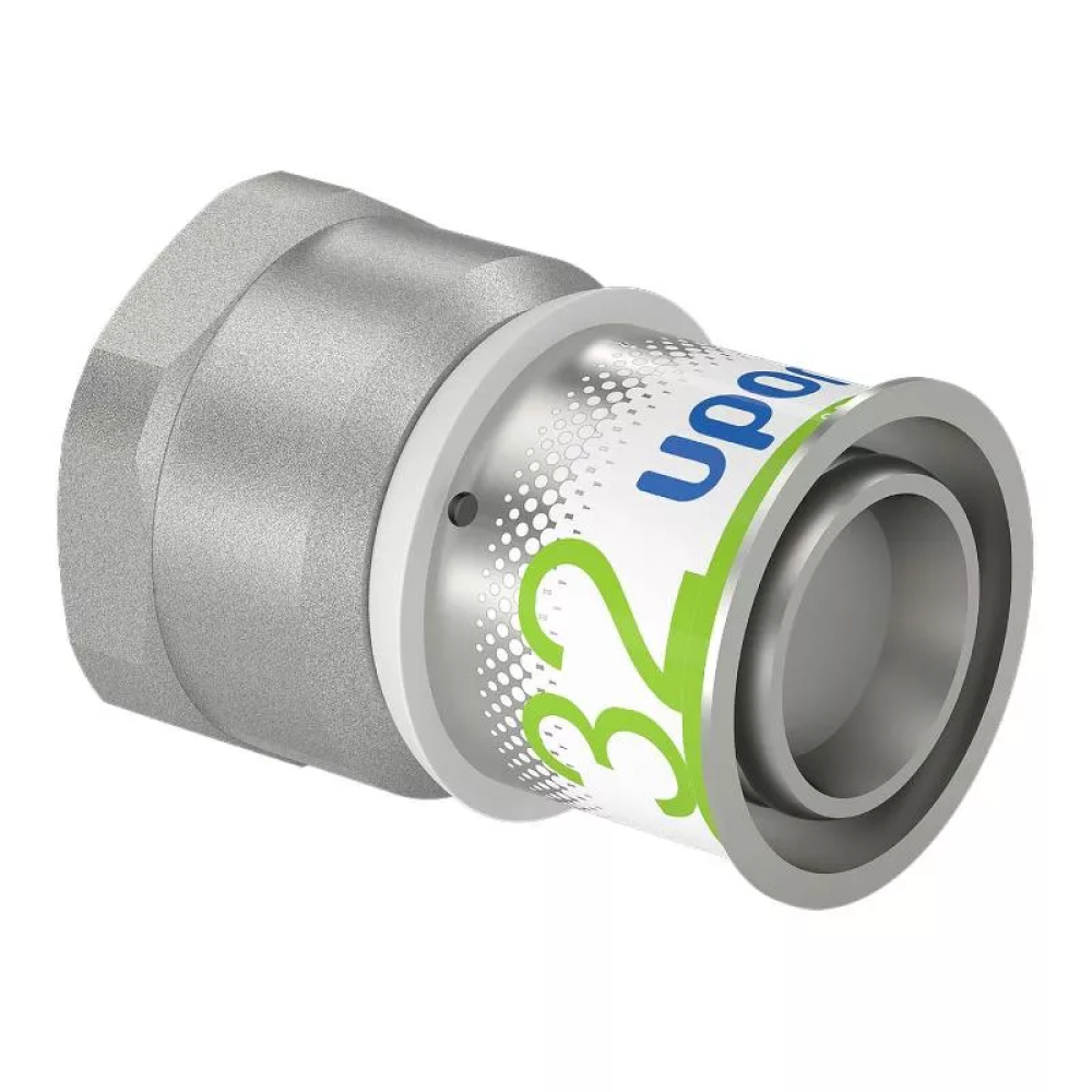 Пресс-фитинги Uponor S-Press PLUS Штуцер внутр. резьба 32-1"ВР