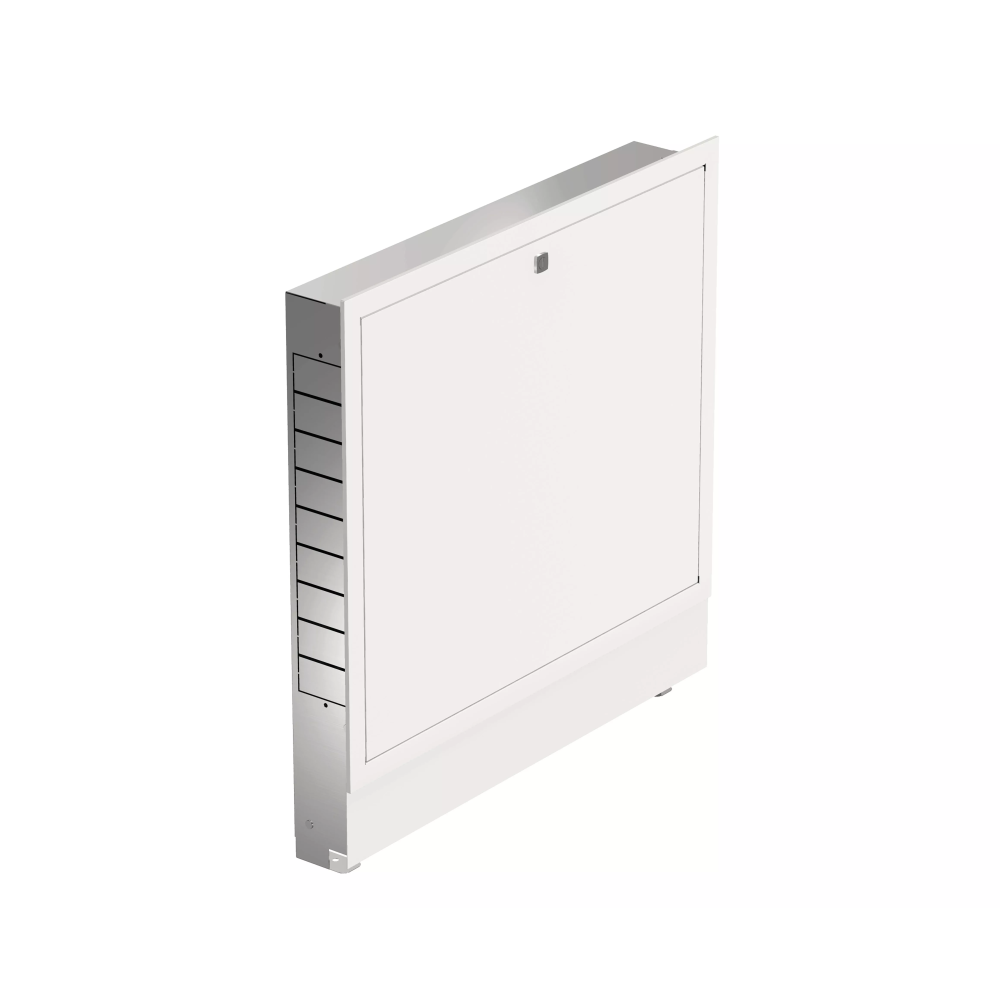 Uponor Vario IW built-in collector cabinet 1000x730x110mm