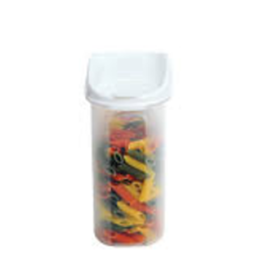 Plastic container with lid LEGUME BOX 1.8l