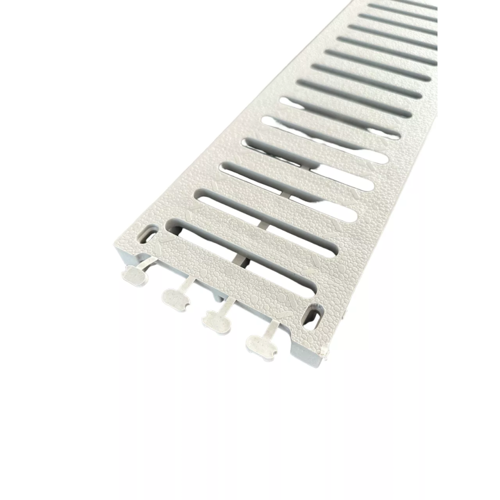 7114 Решетка пластиковая 130х1000мм 7114 Решетка пластиковая 130х1000мм