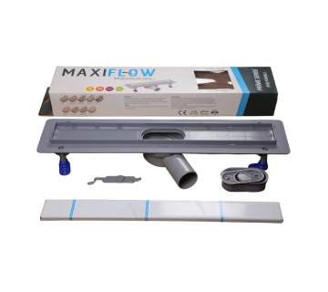 Душевые каналы