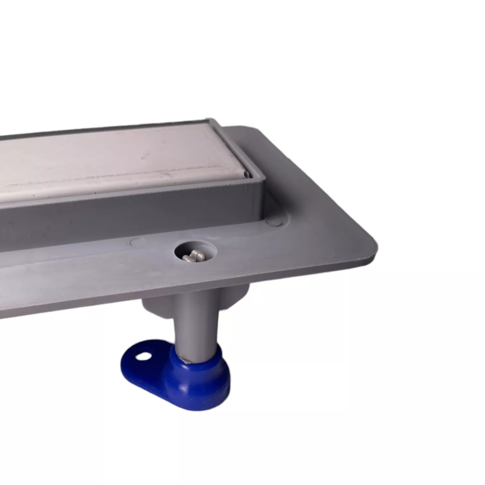 Сливной трап для душа с поворотным сифоном 360, решетка "ПОД ПЛИТКУ" 60 см, Канализационный сливной лоток Сливной трап для душа с поворотным сифоном 360, решетка "ПОД ПЛИТКУ" 60 см, Канализационный сливной лоток