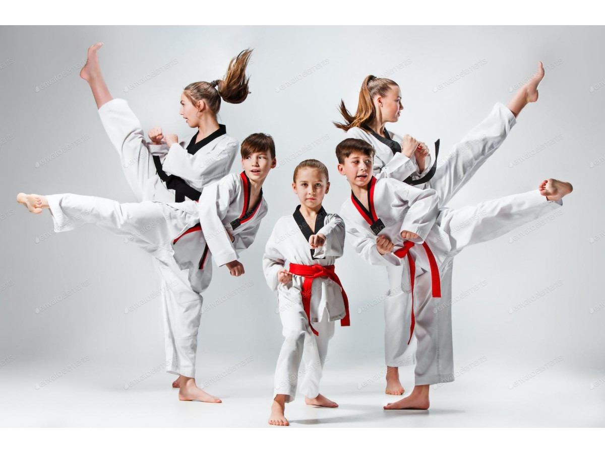 Татамі для карате