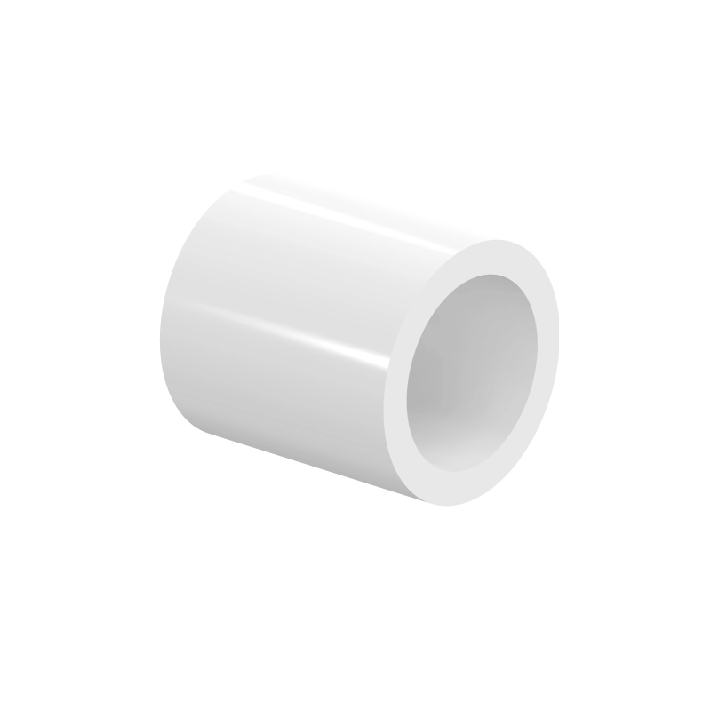 Кольцо белое с упором Uponor Q&amp;E Uponor Minitec для труб 9,9x1,1