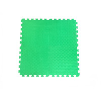 Коврик пазл EVA 50*50см толщина 10мм зеленый, мягкий теплый пол в детский 50*50см, 10мм Коврик пазл EVA 50*50см толщина 10мм зеленый, мягкий теплый пол в детский 50*50см, 10мм