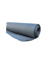 Геотекстиль термооброблений Fibertex F-10 (80 г/м.кв.), шир. 5м для розподілу та армування шарів грунту