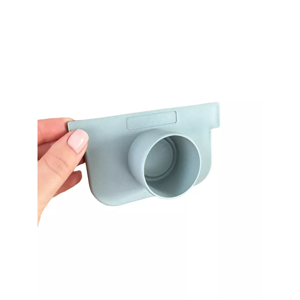 7228 Заглушка для лотка пластиковая 130х75мм 7228 Заглушка для лотка пластиковая 130х75мм