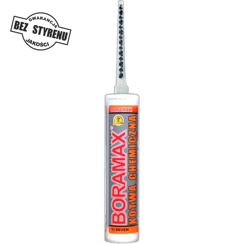 Анкер химический Super Strong Boramax, 300 мл