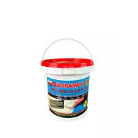 Гидроизоляция сверхгустая под керамическую плитку снаружи и внутри помещений Boramax, 1,2 кг. Гидроизоляция сверхгустая под керамическую плитку снаружи и внутри помещений Boramax, 1,2 кг.