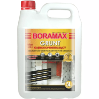 Грунтовка глибокопроникна Boramax, 5л