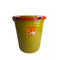 Контейнер для утилизации медицинских отходов 25л (вторичная)