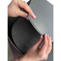 Полотно под стяжку из химически сшитого полиэтилена XPE SanstoreFoam 5мм (1,05х50м)  Полотно под стяжку из химически сшитого полиэтилена XPE SanstoreFoam 5мм (1,05х50м)