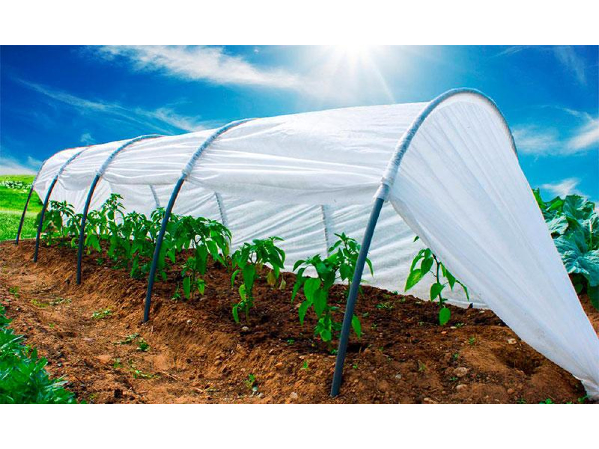 Геотекстиль для Вашого саду