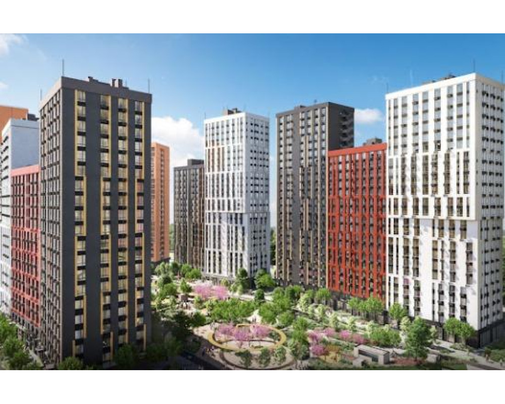 Изоляция бетонной стяжки ЖК Svitlo Park