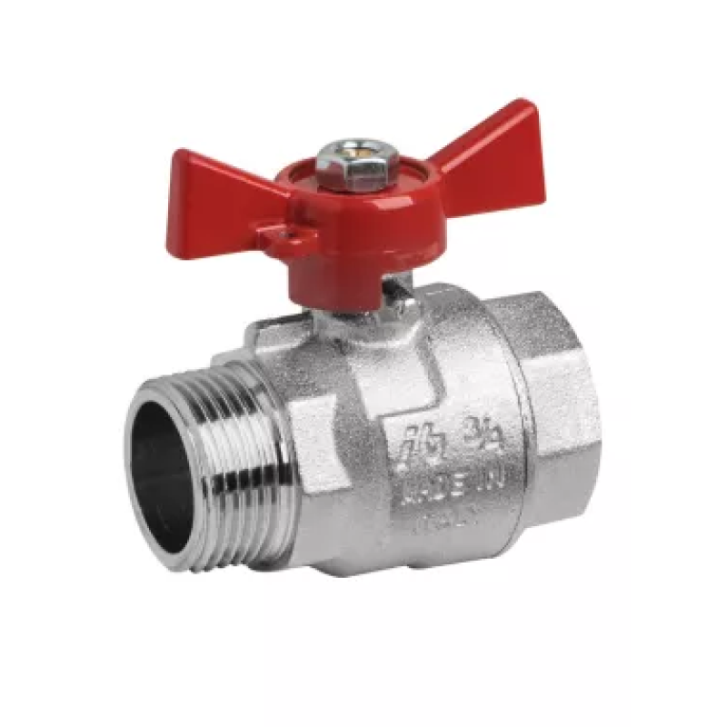 Кран шаровый TAMIGI 1/2" ВЗ "бабочка"  BONOMI