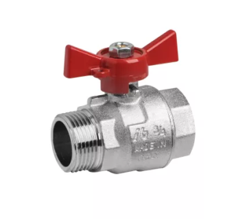 ЗАПОРНО-РЕГУЛИРУЮЩАЯ АРМАТУРА