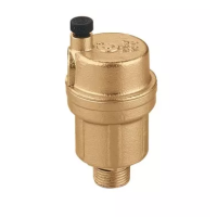 Воздухоотводчик ROBOCAL автоматический вертикальный 1/2"