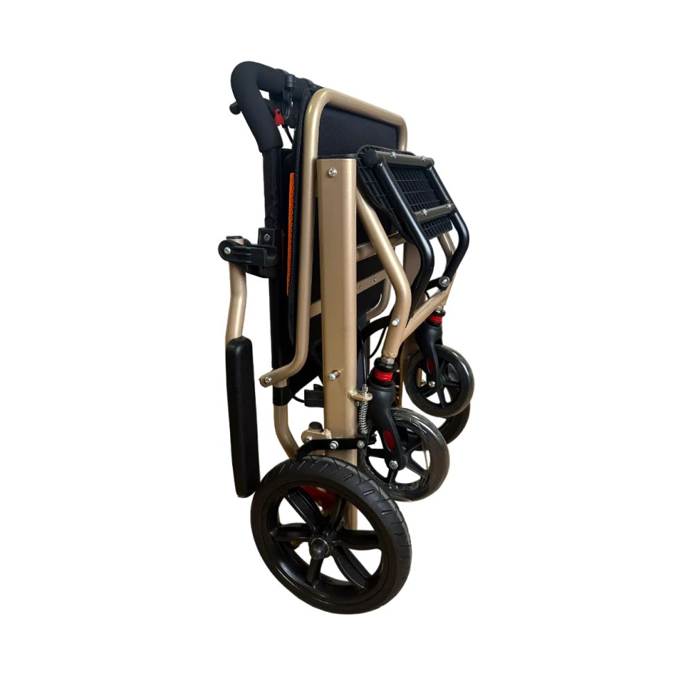 Кресло-каталка для транспортировки пациентов VRM-007 Кресло-каталка для транспортировки пациентов VRM-007