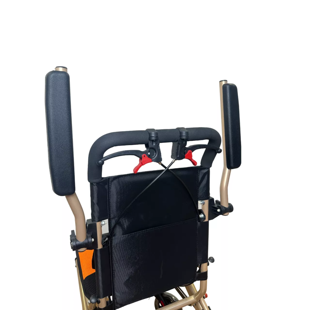 Кресло-каталка для транспортировки пациентов VRM-007 Кресло-каталка для транспортировки пациентов VRM-007