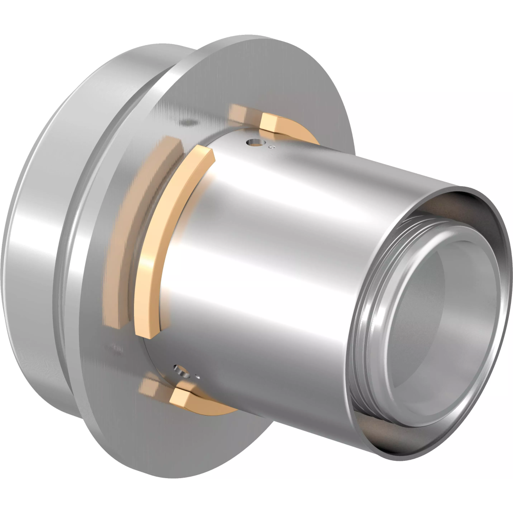 Пресс-адаптер Uponor S-Press 25-RS2 Пресс-адаптер Uponor S-Press 25-RS2