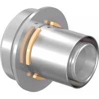 Пресс-адаптер Uponor S-Press 25-RS2 Пресс-адаптер Uponor S-Press 25-RS2