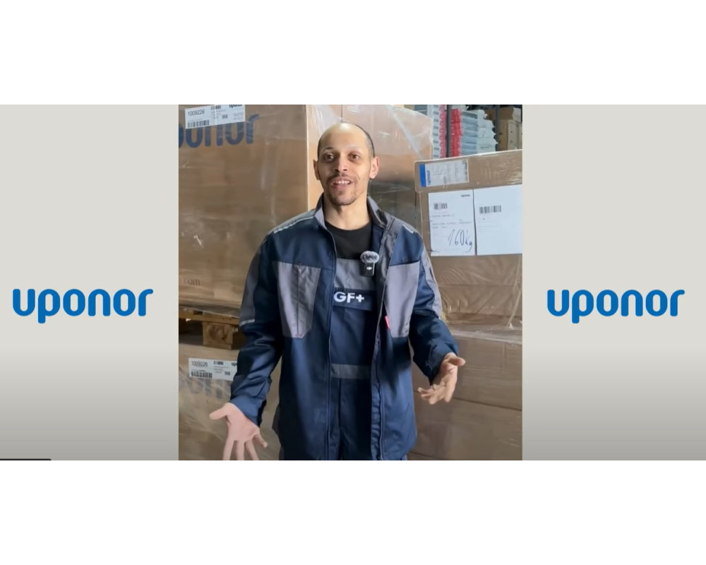 UPONOR +GF+ качество инженерных систем