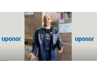 UPONOR +GF+ качество инженерных систем