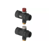 Сегмент Uponor Magna коллектора, резьба 1x3/4Euro Сегмент Uponor Magna коллектора, резьба 1x3/4Euro