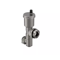 Automatic aerator + drain kit Uponor Vario NP G1 Automatic aerator + drain kit Uponor Vario NP G1
