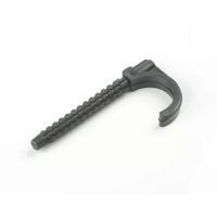 Дюбель-крюк одинарний (100шт.) Дюбель-крюк одинарний (100шт.)