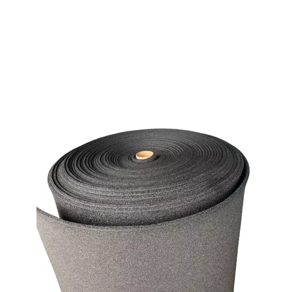 Химически сшитый вспененный полиэтилен рулон 75м2, 10мм, 1,5м*50м Химически сшитый вспененный полиэтилен рулон 75м2, 10мм, 1,5м*50м