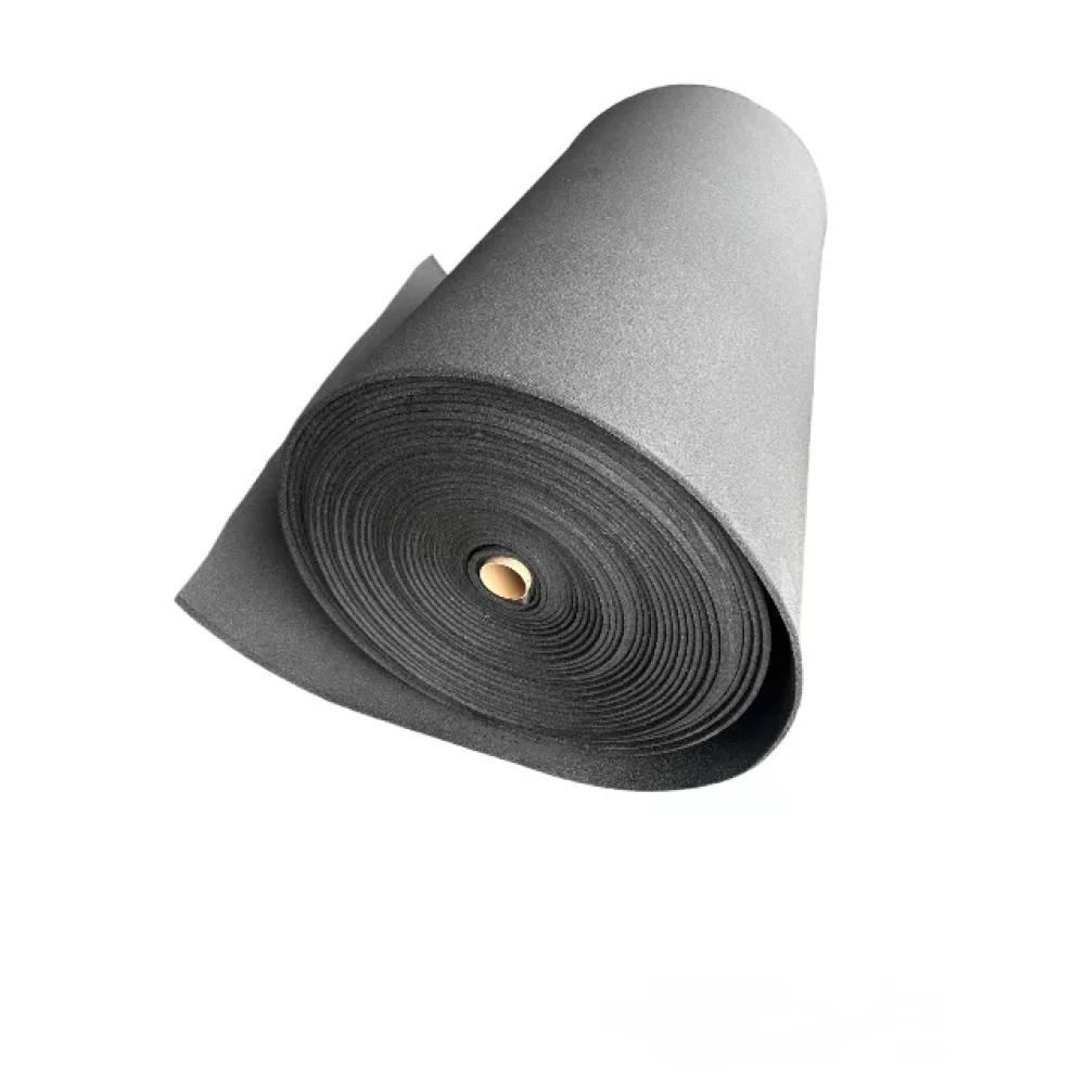 Химически сшитый вспененный полиэтилен рулон 75м2, 10мм, 1,5м*50м Химически сшитый вспененный полиэтилен рулон 75м2, 10мм, 1,5м*50м