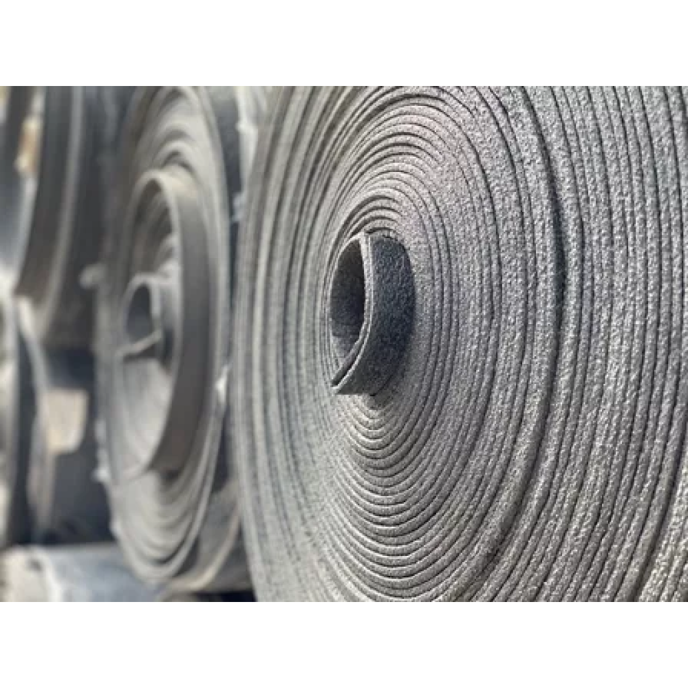 Полотно шумоизоляционное SanstoreFoam толщиной 5 мм из химически сшитого полиэтилена, рулон 75 кв.м. Полотно шумоизоляционное SanstoreFoam толщиной 5 мм из химически сшитого полиэтилена, рулон 75 кв.м.