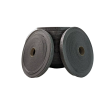 Sealing tape made of chemically cross-linked polyethylene 30mm*3mm*30m, soundproofing tape self-adhesive gasket Sealing tape made of chemically cross-linked polyethylene 30mm*3mm*30m, soundproofing tape self-adhesive gasket