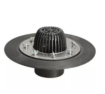 КРОВЕЛЬНЫЕ ВОРОНКИ И АЭРАТОРЫ