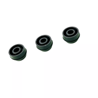 Фіксатор для лаги універсальний K-AW, кріплення до лаги під регульовані опори 