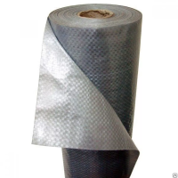 MASTERFOL FOIL S undercoating vapor barrier film 75m2 (gray) MASTERFOL FOIL S undercoating vapor barrier film 75m2 (gray)