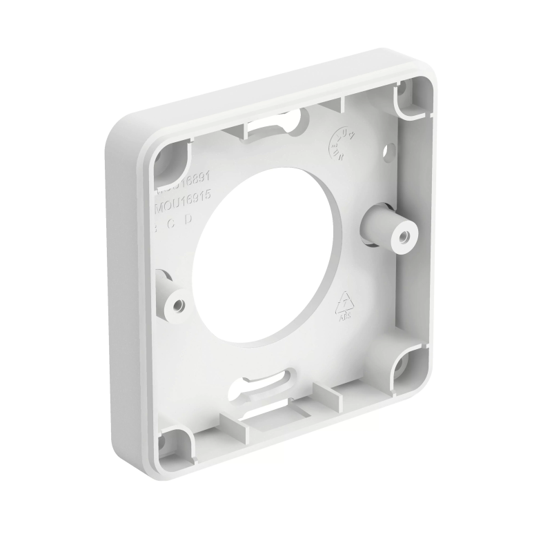 Адаптер для настенного монтажа термостатов Uponor Smatrix Base T-149 Uponor GmbH