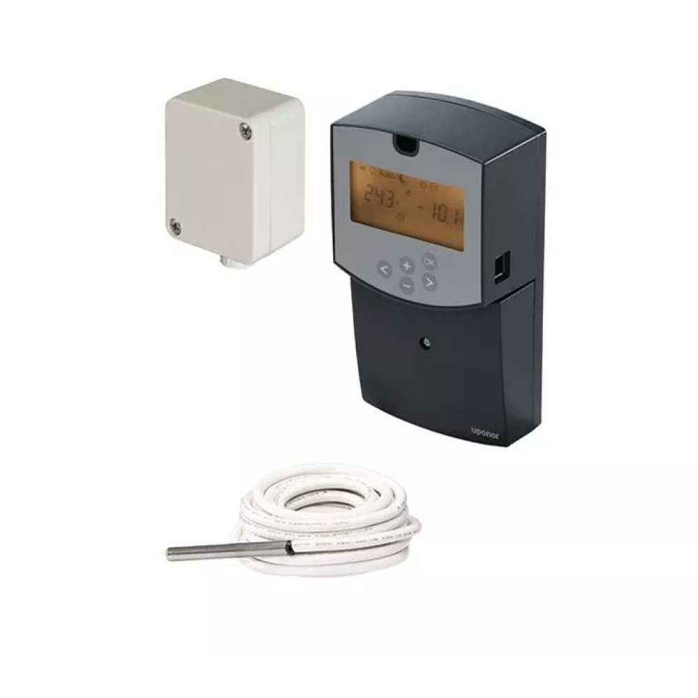 Uponor Smatrix Move Контроллер топочной X-157 Wired