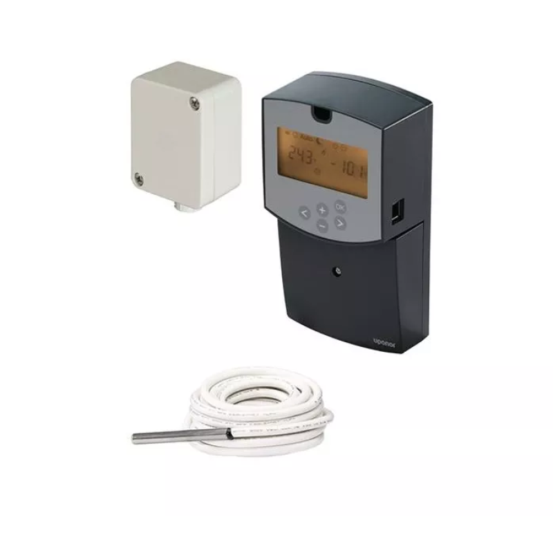 Uponor Smatrix Move Контроллер топочной X-157 Wired