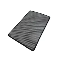 Листи EVA ковриків B0105, товщина 10мм  колір світло-сірий розмір 40х60 Листи EVA ковриків B0105, товщина 10мм  колір світло-сірий розмір 40х60