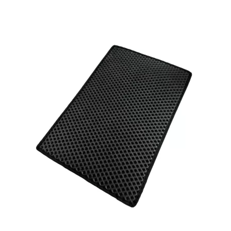 Придверный ковер 40*60см черный, придверный коврик 40*60см, придверный коврик из EVA