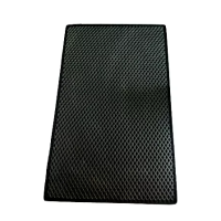 EVA mat sheets B0105, thickness 10mm, color black, size 50x80 EVA mat sheets B0105, thickness 10mm, color black, size 50x80