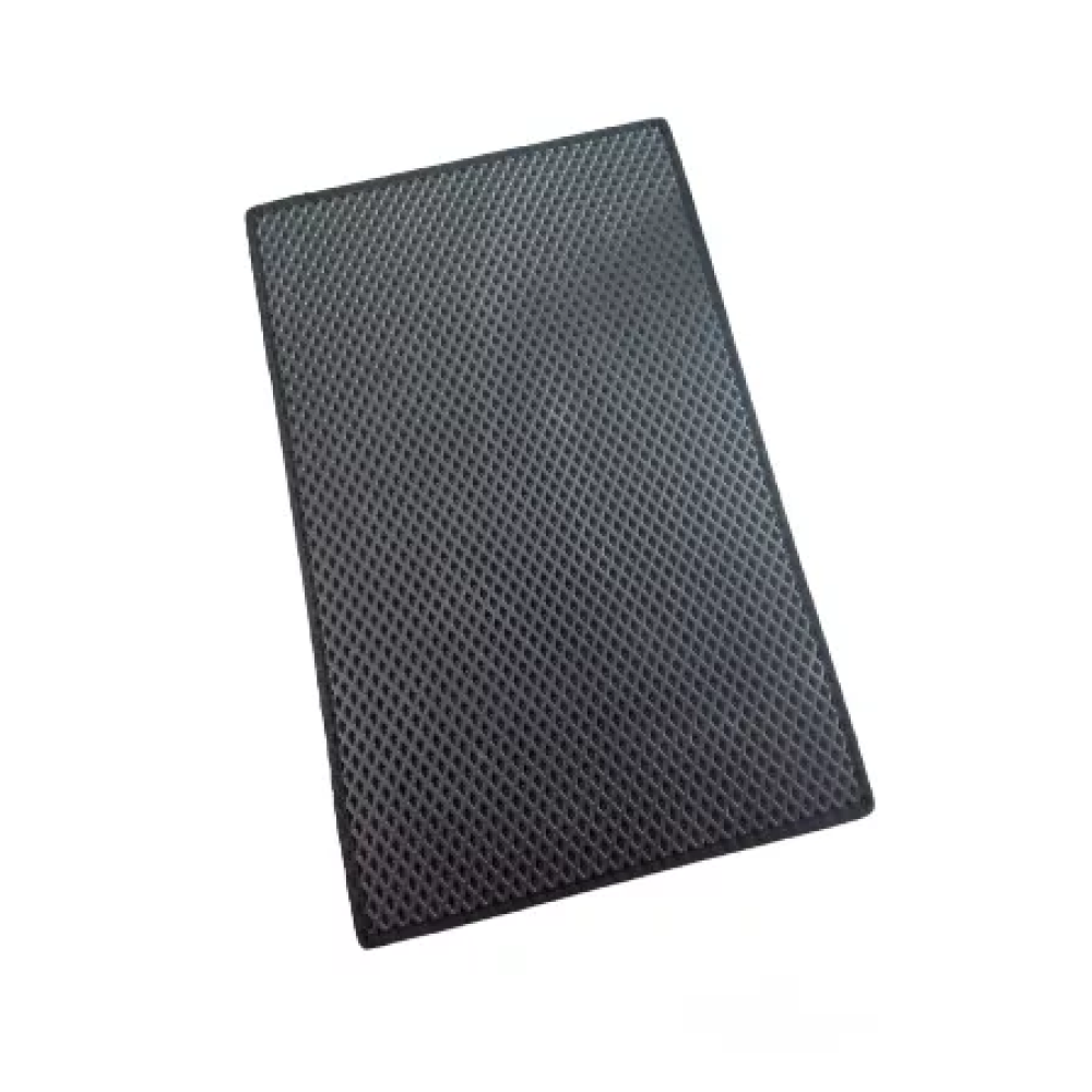 Листи EVA ковриків B0105, товщина 10мм колір чорний розмір 50х80 Листи EVA ковриків B0105, товщина 10мм колір чорний розмір 50х80